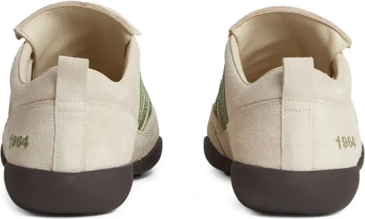Logo-Embroidered Sneakers - Image 3
