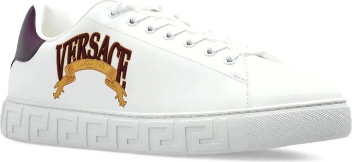 Logo-Embroidered Sneakers - Image 2