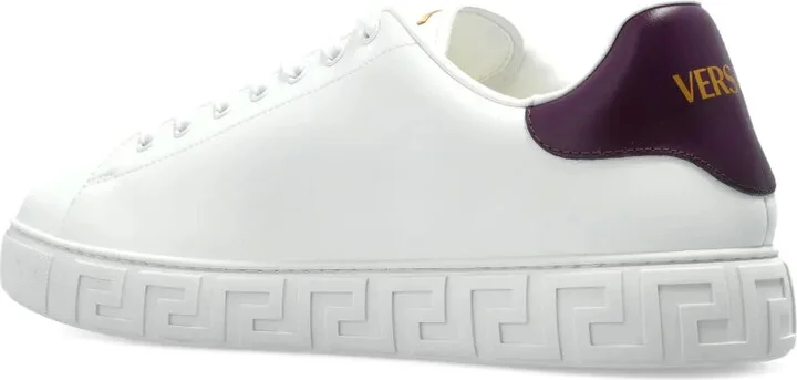 Logo-Embroidered Sneakers - Image 3