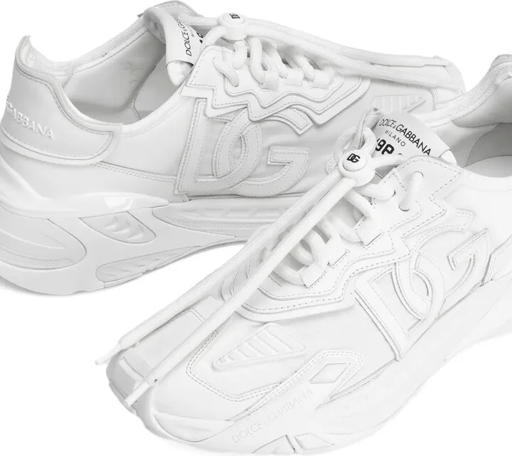 Logo-Embroidered Sneakers - Image 4