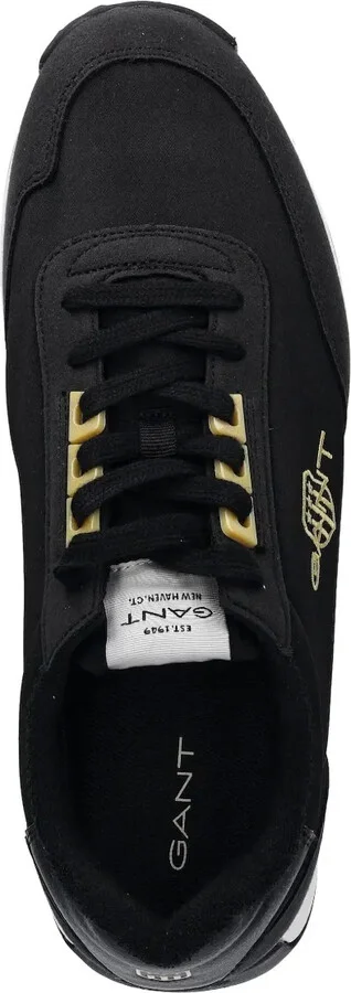 Logo-Embroidered Sneakers - Image 3