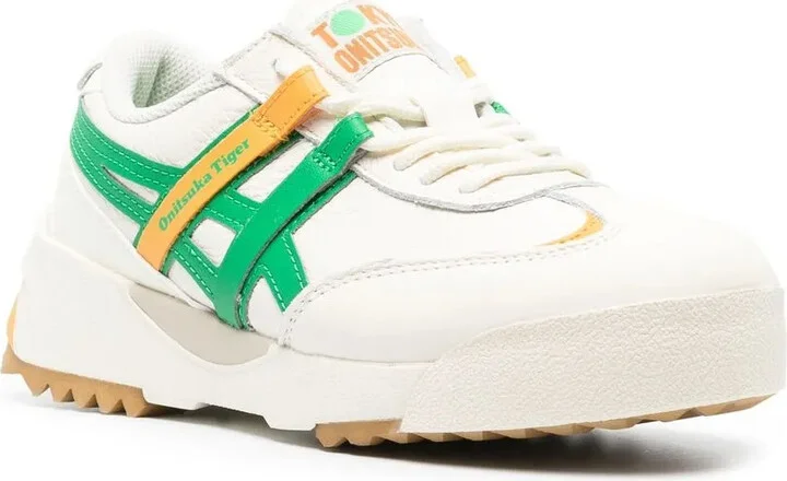 Logo-Embroidered Sneakers - Image 2