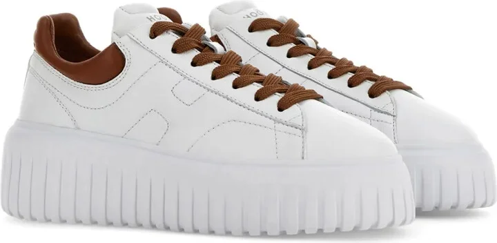 Logo-Embroidered Sneakers - Image 2