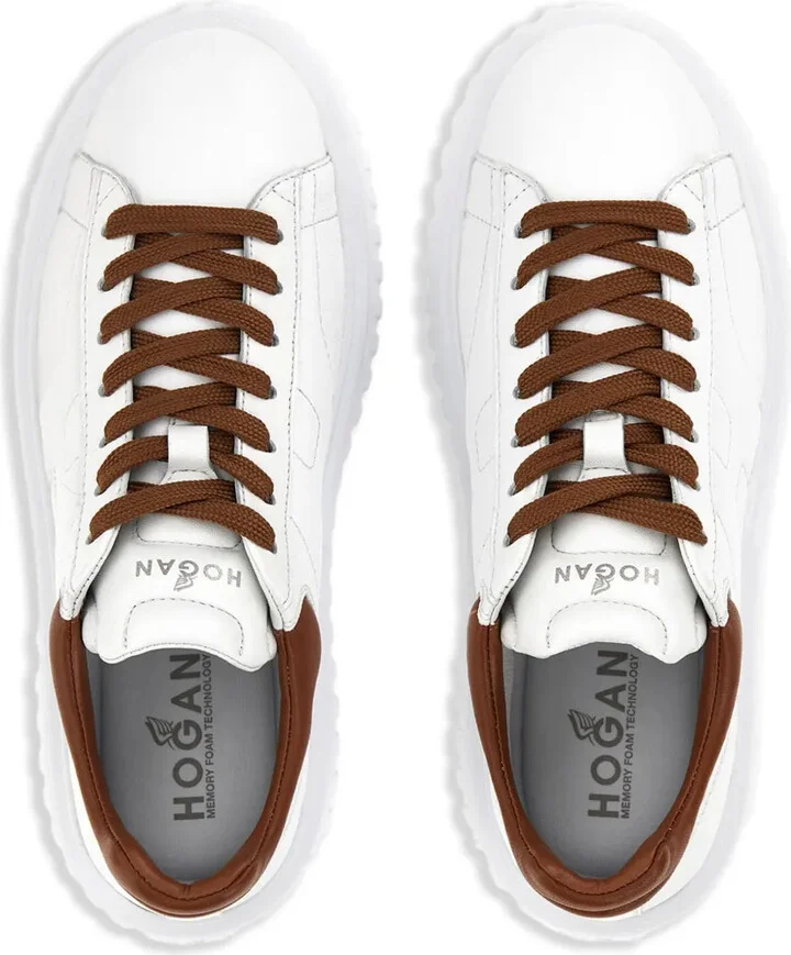 Logo-Embroidered Sneakers - Image 4