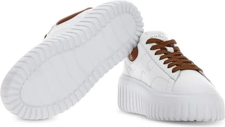 Logo-Embroidered Sneakers - Image 5
