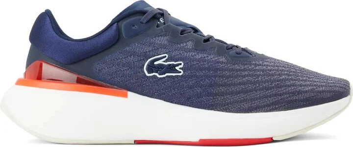 Logo-Embroidered Sneakers