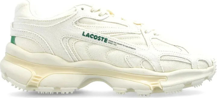 Logo-Embroidered Sneakers