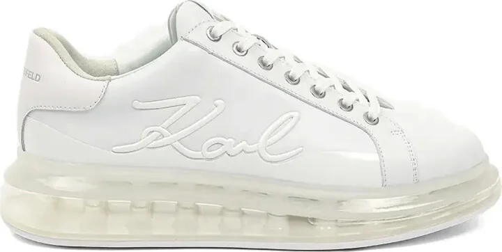 Logo-Embroidered Sneakers