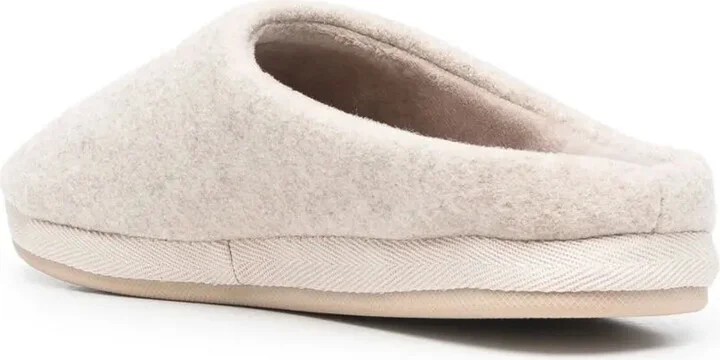 Logo Embroidery Slippers - Image 3