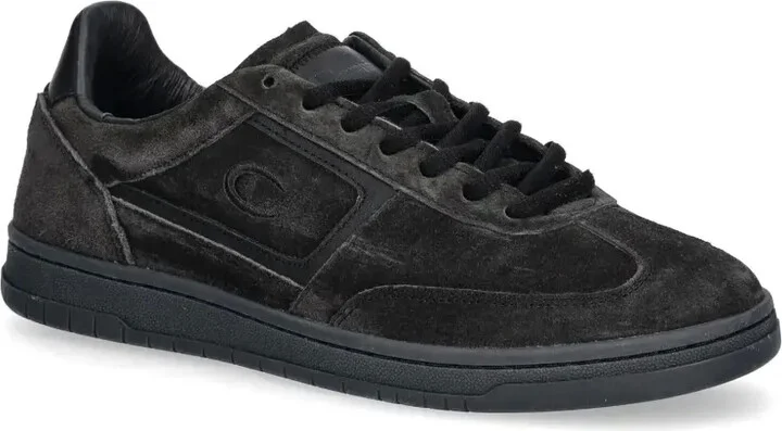 Logo-Embroidery Sneakers - Image 2