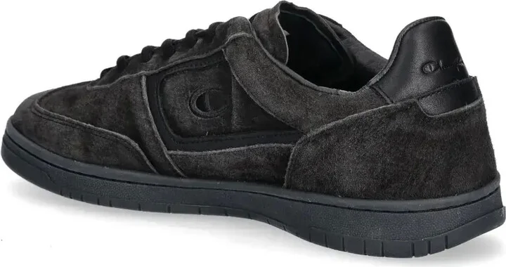 Logo-Embroidery Sneakers - Image 3