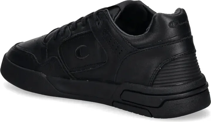 Logo-Embroidery Sneakers - Image 3