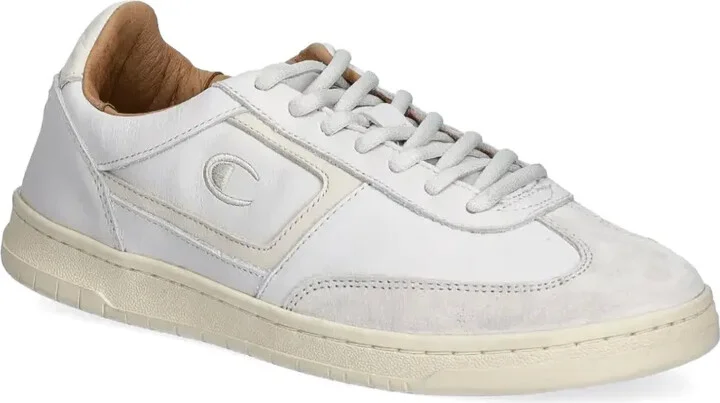 Logo-Embroidery Sneakers - Image 2
