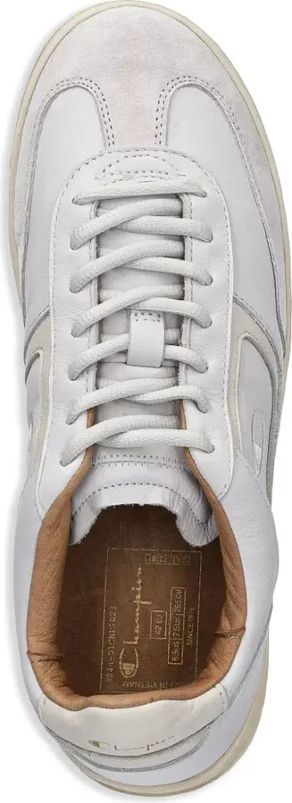 Logo-Embroidery Sneakers - Image 4