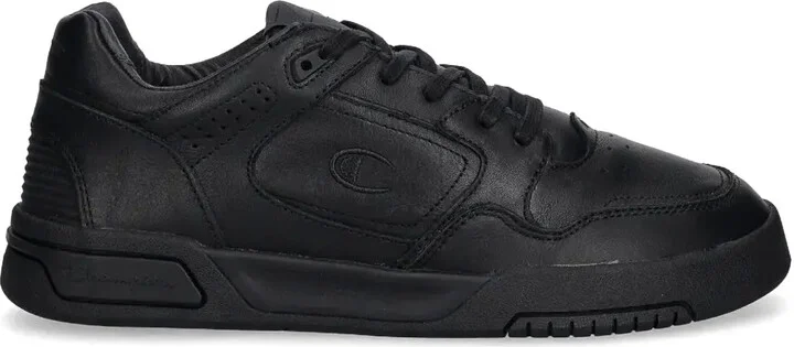 Logo-Embroidery Sneakers