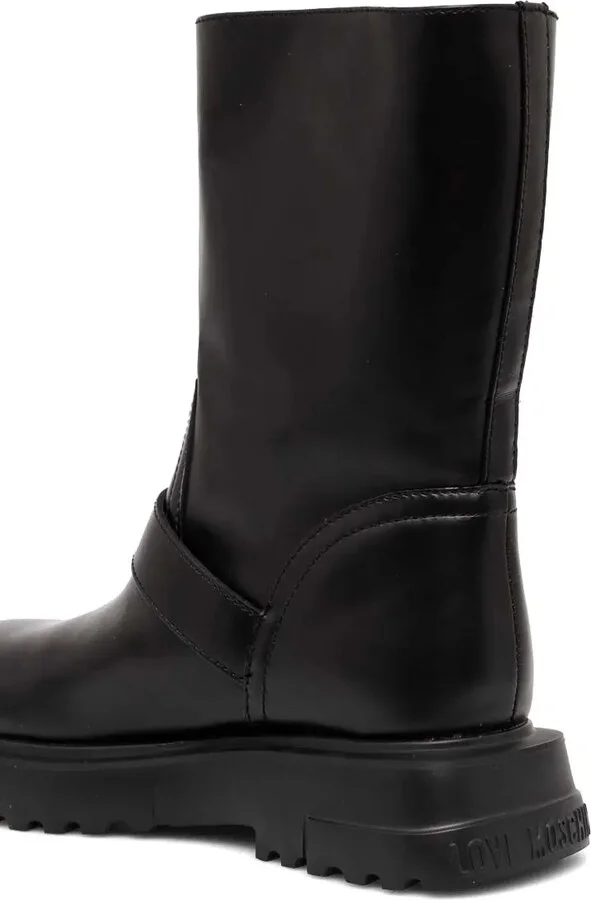 Logo-Engraved Boots - Image 3