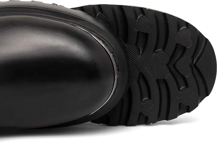 Logo-Engraved Boots - Image 4