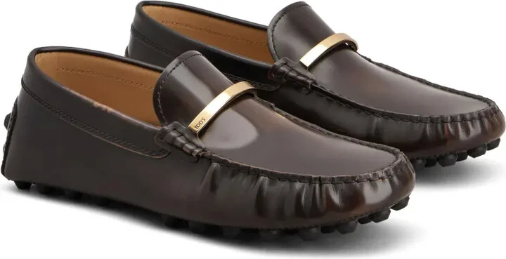 Logo-Engraved Loafers - Image 2