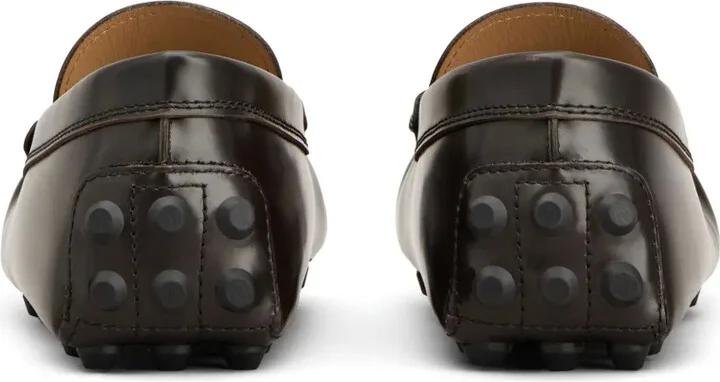 Logo-Engraved Loafers - Image 3