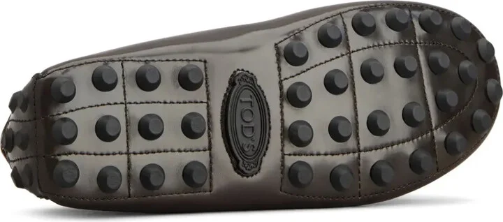 Logo-Engraved Loafers - Image 4