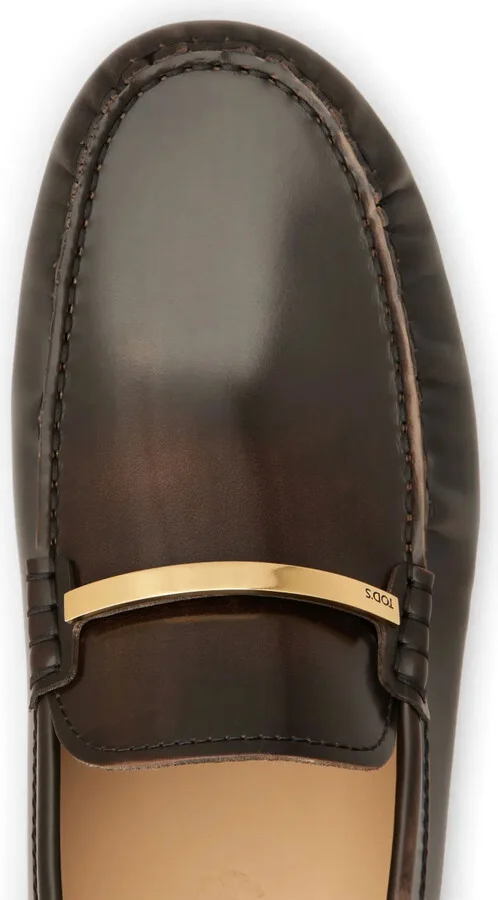Logo-Engraved Loafers - Image 5