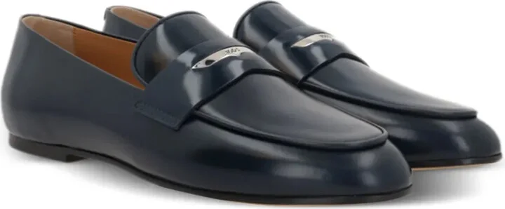 Logo-Engraved Loafers - Image 2