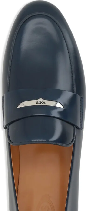 Logo-Engraved Loafers - Image 4