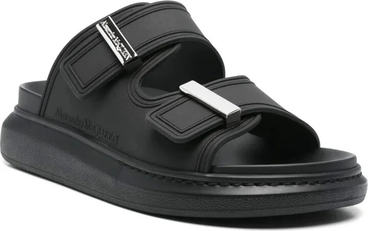 Logo-Engraved Sandals - Image 2