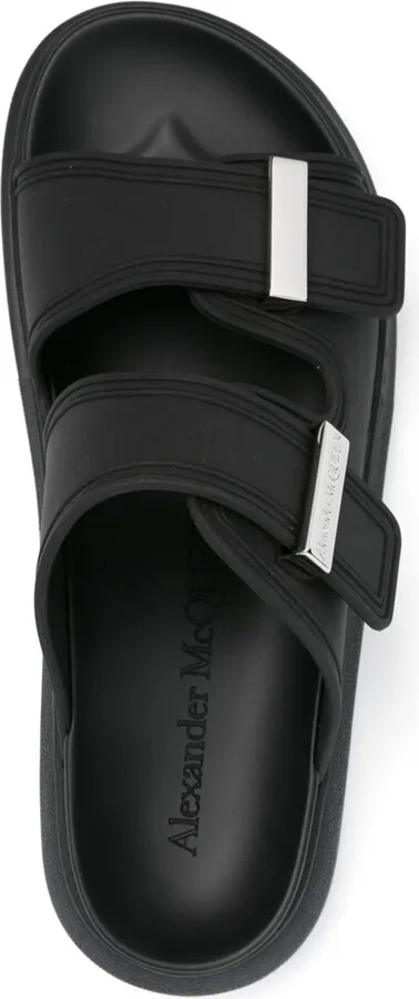 Logo-Engraved Sandals - Image 4