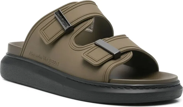 Logo-Engraved Sandals - Image 2