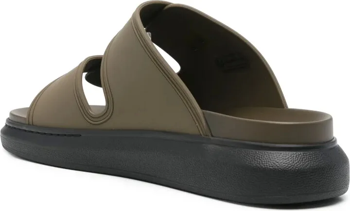 Logo-Engraved Sandals - Image 3