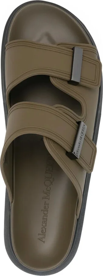 Logo-Engraved Sandals - Image 4