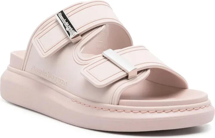 Logo-Engraved Sandals - Image 2