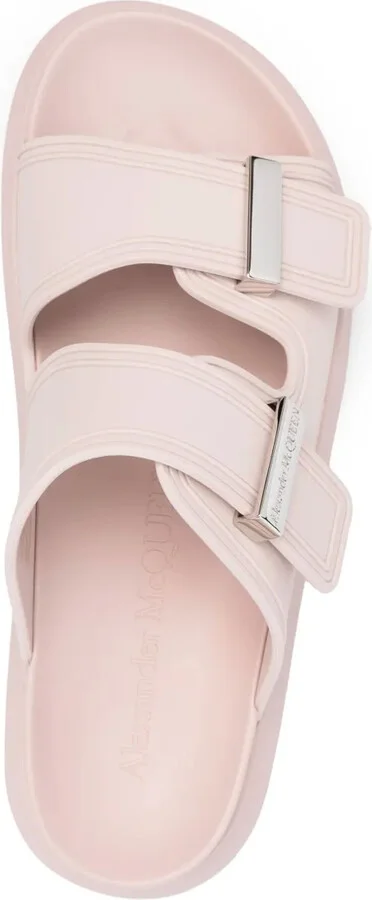 Logo-Engraved Sandals - Image 4