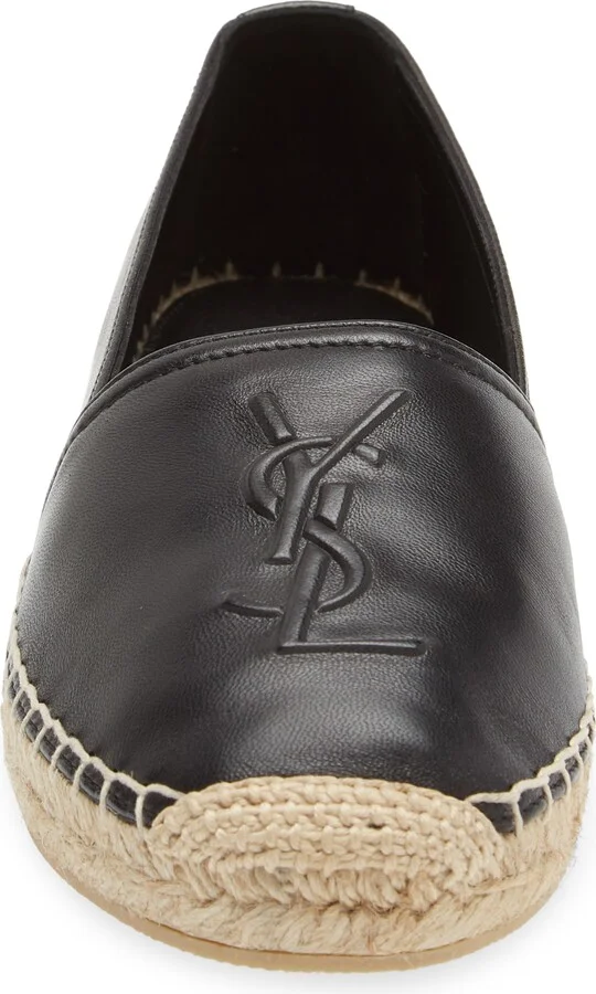 Logo Espadrille Flat - Image 4