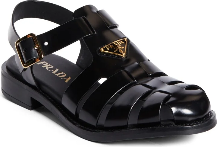 Logo Fisherman Sandal