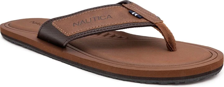 Logo Flip-Flop Sandal