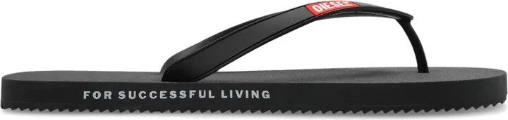 Logo Flip Flops