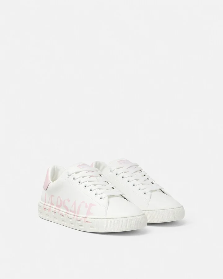Logo Greca Sneakers - Image 2