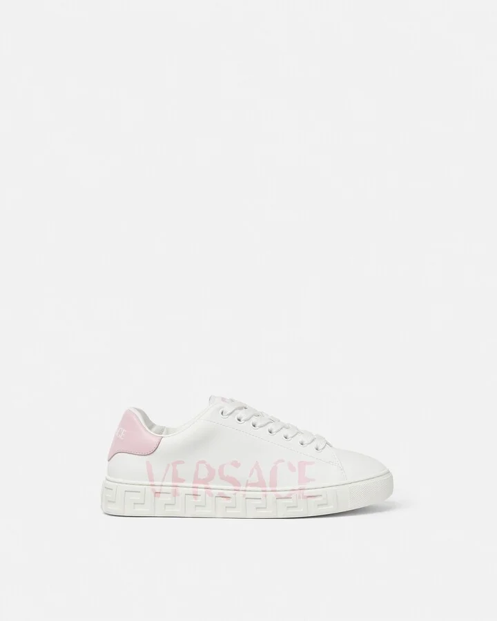 Logo Greca Sneakers