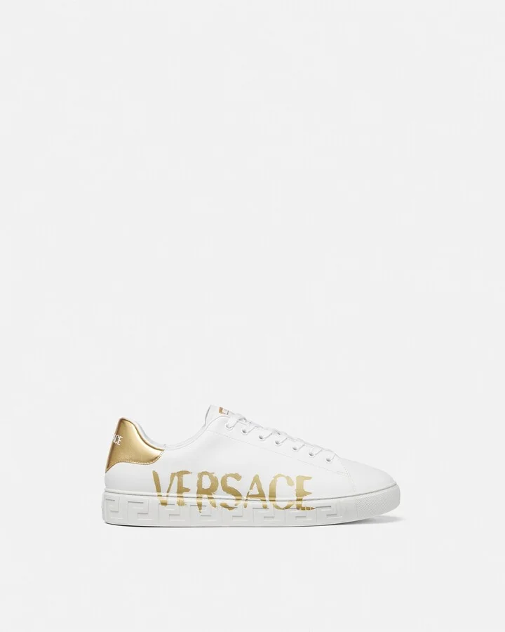 Logo Greca Sneakers