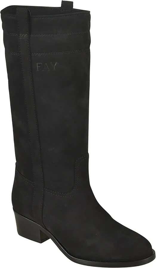 Logo High Boots - Image 2