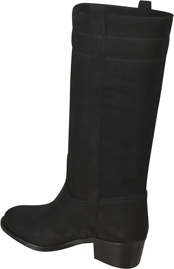 Logo High Boots - Image 3