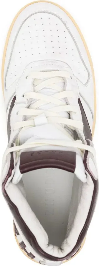 Logo High-Top Sneakers - Image 4