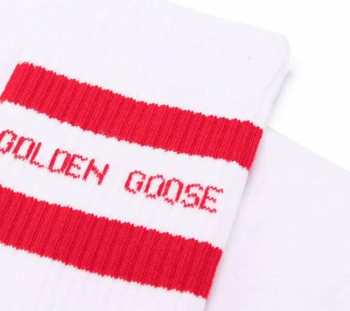 Logo-Intarsia Ribbed-Knit Ankle Socks - Image 2