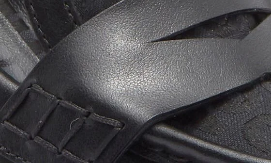 Logo Jacquard Loafer Pump - Image 7