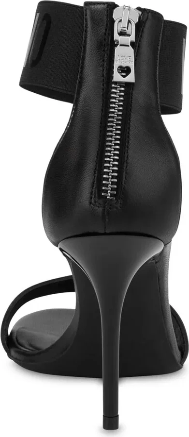 Logo-Jacquard Sandals - Image 3