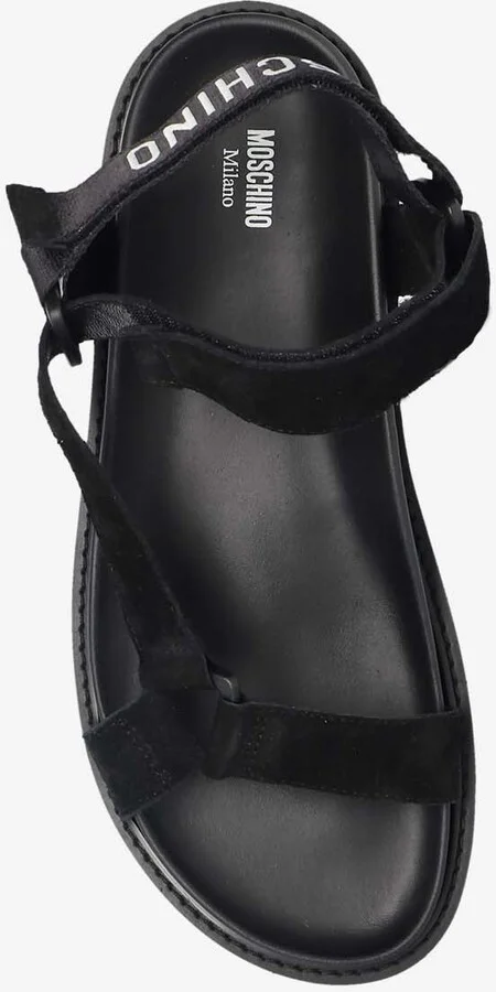 Logo Jacquard Sandals - Image 3