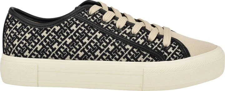 Logo Jacquard Sneaker - Image 2