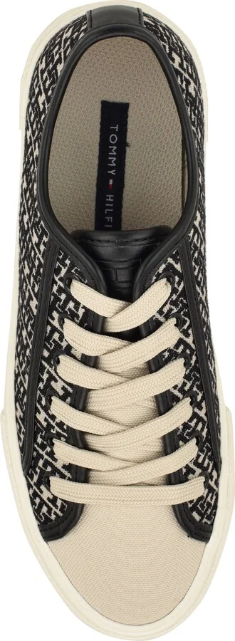 Logo Jacquard Sneaker - Image 3
